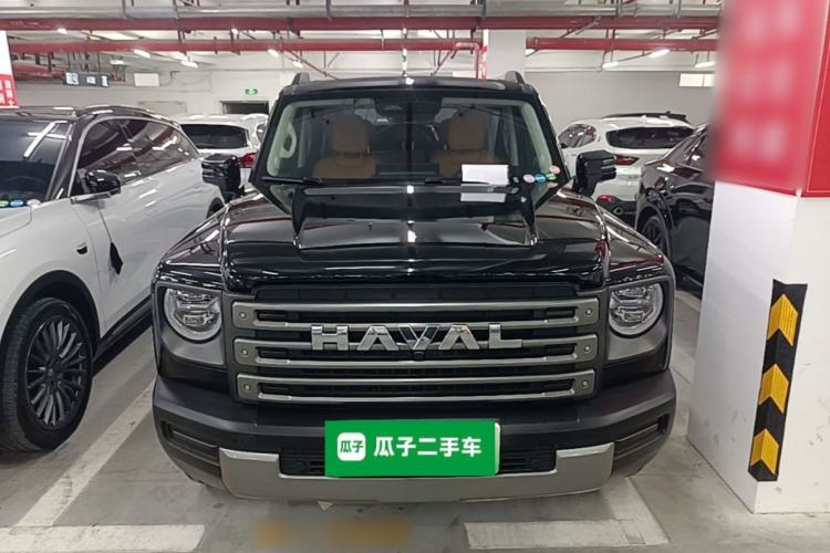 Used Haval Raptor New Energy 2024 Hi4 102 Pro Front