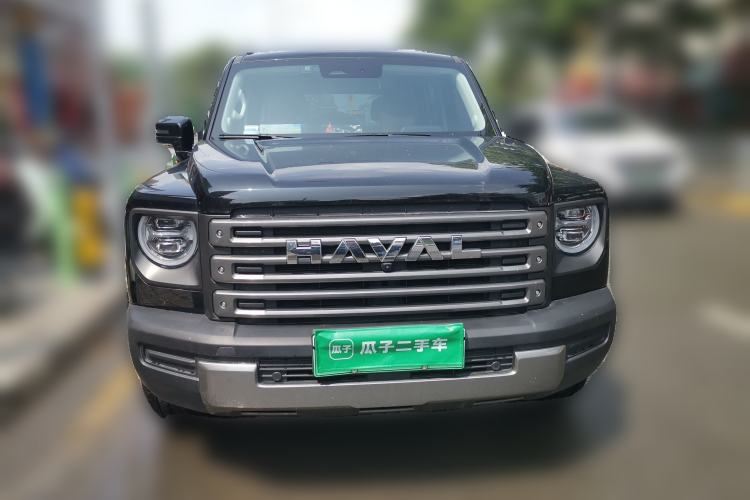 Used Haval Raptor New Energy 2024 Hi4 102 Pro Front