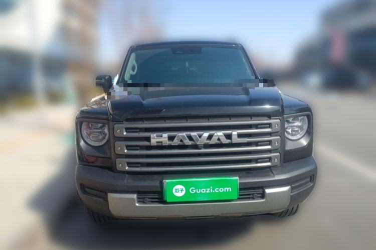 Used Haval Raptor New Energy 2024 Hi4 102 Pro Front