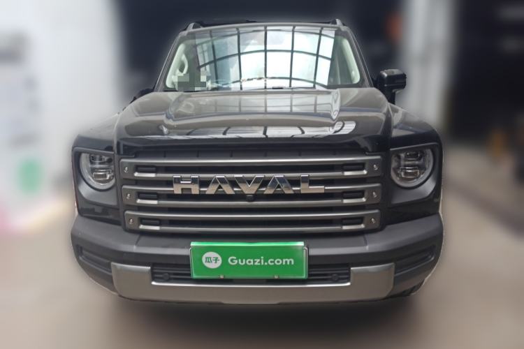 Used Haval Raptor New Energy 2024 Hi4 102 Pro Front