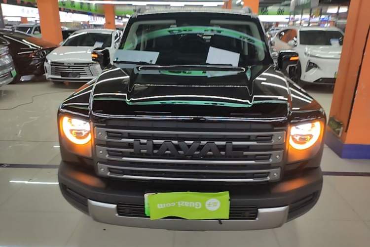 Used Haval Raptor New Energy 2024 Hi4 145 Pro Front