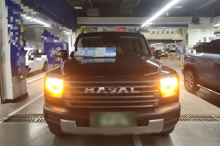 Used Haval Raptor New Energy 2024 Hi4 102 Pro Front
