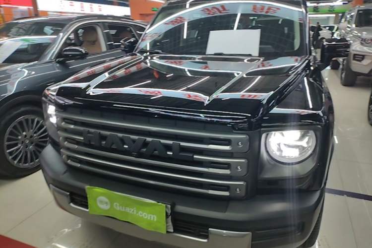 Used Haval Raptor New Energy 2024 Hi4 102 Pro Front