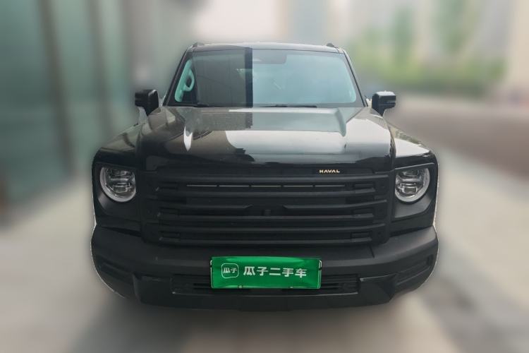 Used Haval Raptor New Energy 2024 Hi4 102 Pro Front