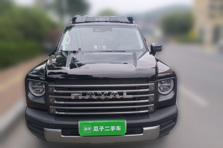 Used Haval Raptor New Energy 2024 Hi4 145 Cross-Over Edition Front