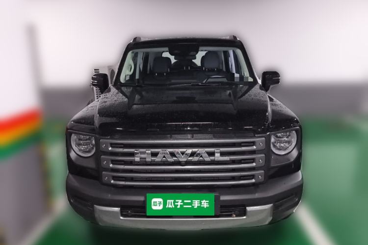 Used Haval Raptor New Energy 2024 Hi4 145 Cross-Over Edition Front
