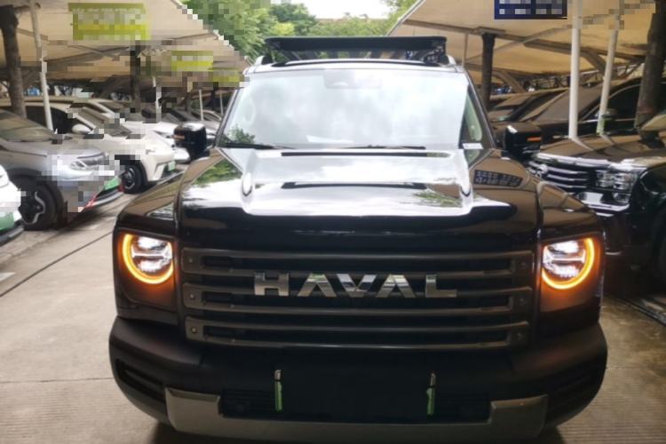 Used Haval Raptor New Energy 2024 Hi4 102 Pro Front