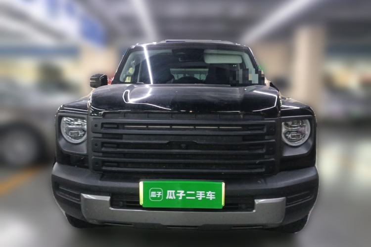 Used Haval Raptor New Energy 2024 Hi4 102 Pro Front