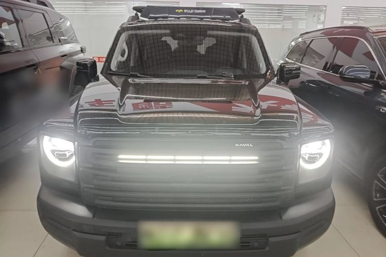 Used Haval Raptor New Energy 2024 Hi4 145 Cross-Over Edition Front