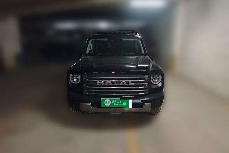 Used Haval Raptor New Energy 2024 Hi4 102 Pro Front