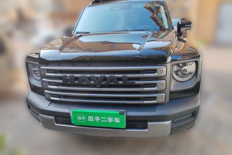 Used Haval Raptor New Energy 2024 Hi4 102 Pro Front
