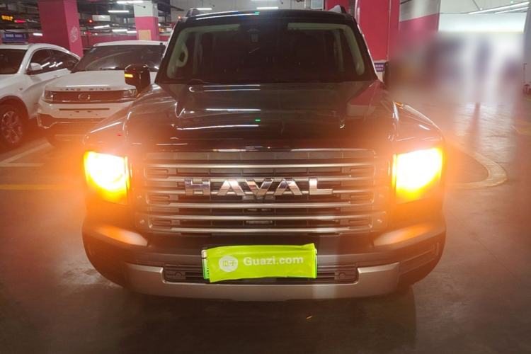 Used Haval Raptor New Energy 2024 Hi4 102 Pro Front