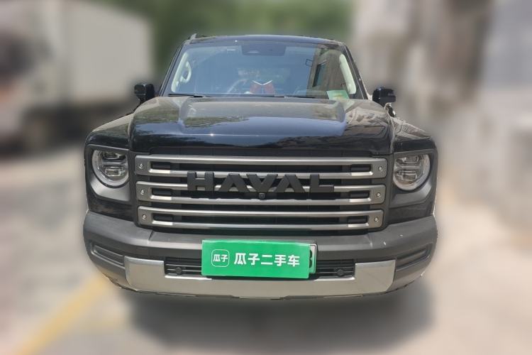 Used Haval Raptor New Energy 2024 Hi4 102 Pro Front