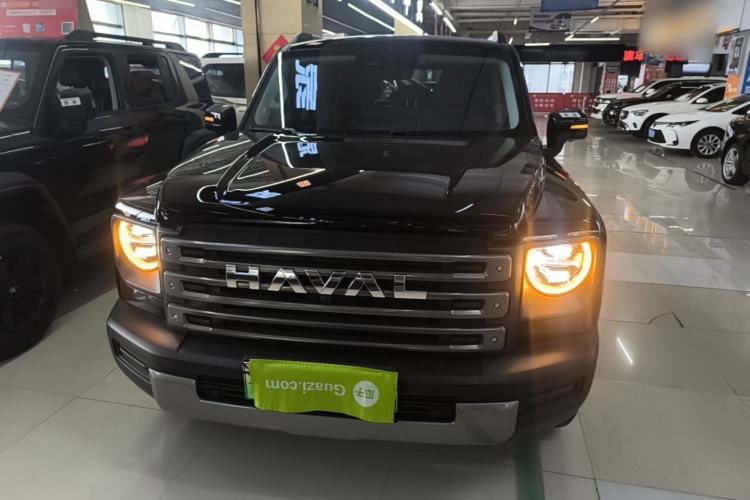 Used Haval Raptor New Energy 2024 Hi4 102 Pro Front