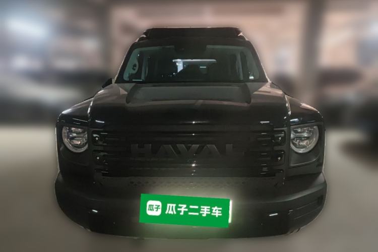 Used Haval Raptor New Energy 2024 Hi4 145 Pro Front