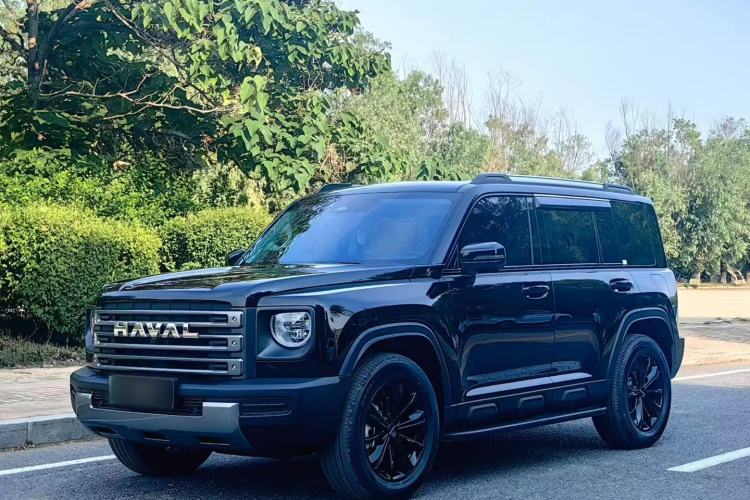 Haval Raptor 2024 — фото 1