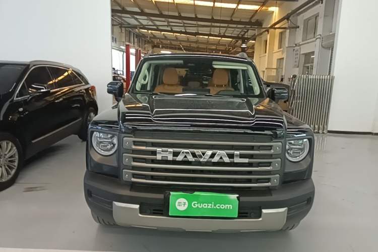 Used Haval Raptor New Energy 2024 Hi4 102 Pro Front