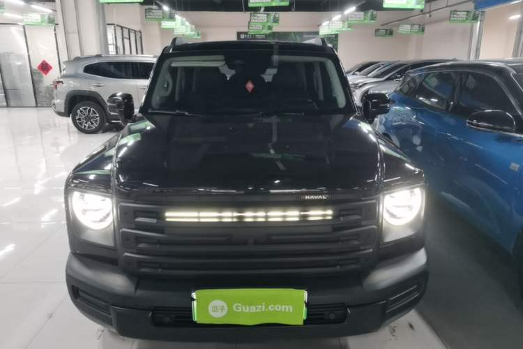 Used Haval Raptor New Energy 2024 Hi4 145 Pro Front
