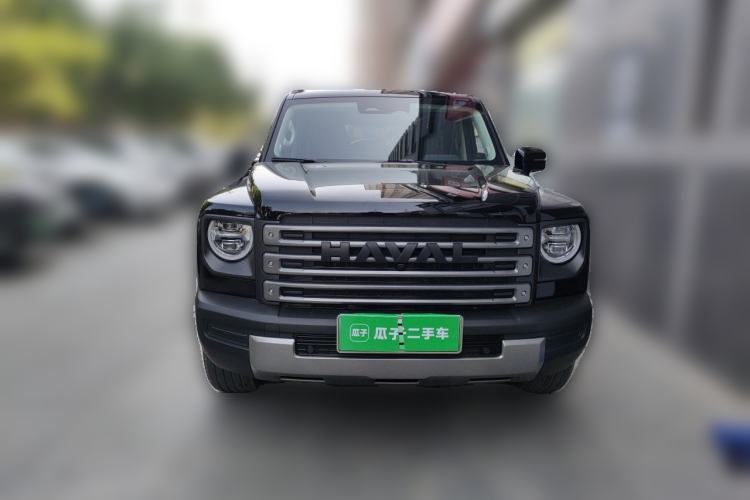 Used Haval Raptor New Energy 2024 Hi4 145 Cross-Over Edition Front