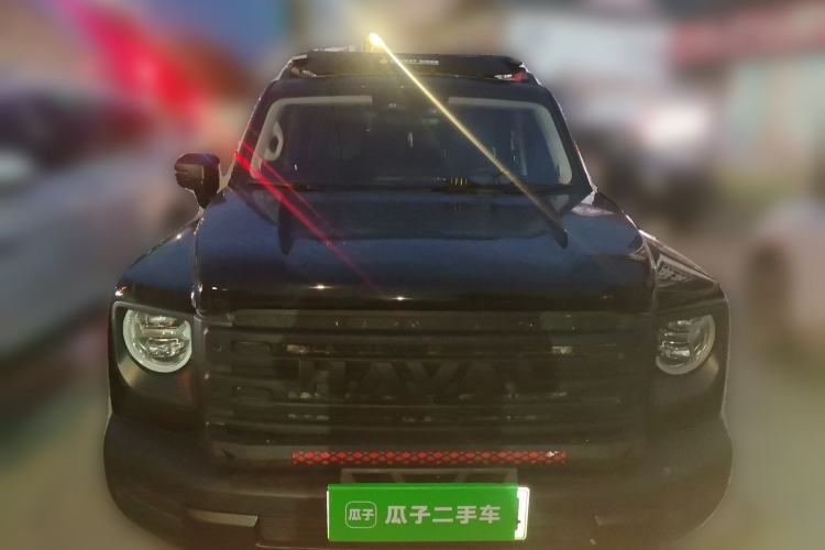 Used Haval Raptor New Energy 2024 Hi4 145 Cross-Over Edition Front