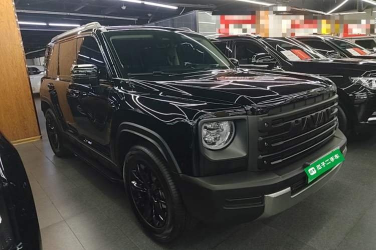 Used Haval Raptor New Energy 2024 Hi4 102 Pro Front Right 45 Deg