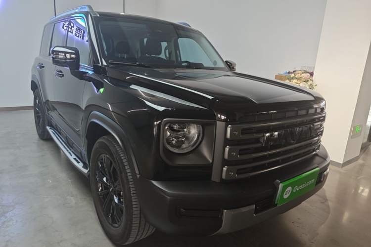 Used Haval Raptor New Energy 2024 Hi4 145 Cross-Over Edition Front Right 45 Deg