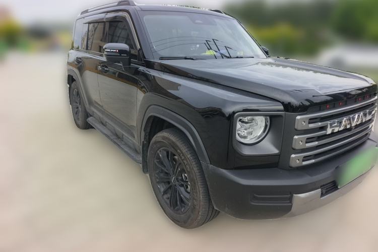 Used Haval Raptor New Energy 2024 Hi4 102 Pro Front Right 45 Deg
