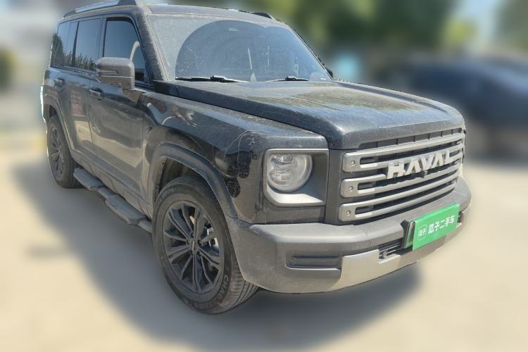 Used Haval Raptor New Energy 2024 Hi4 102 Pro Front Right 45 Deg