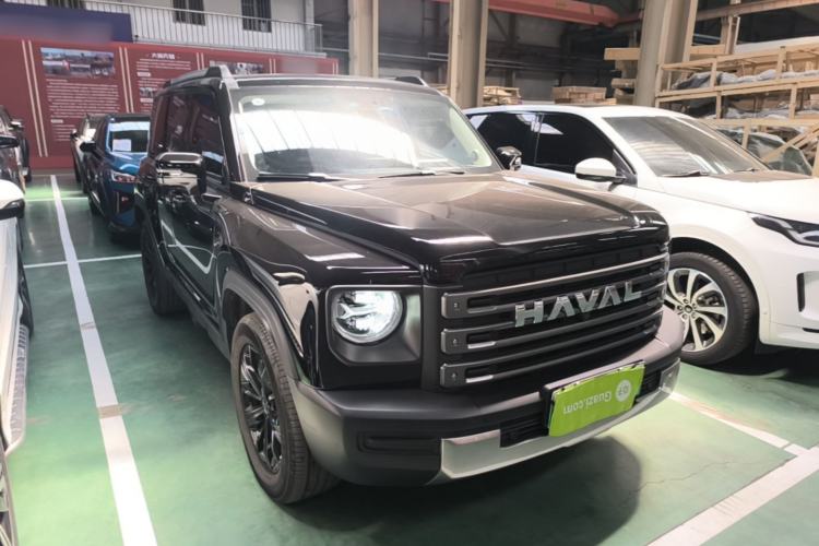 Used Haval Raptor New Energy 2024 Hi4 145 Cross-Over Edition Front Right 45 Deg