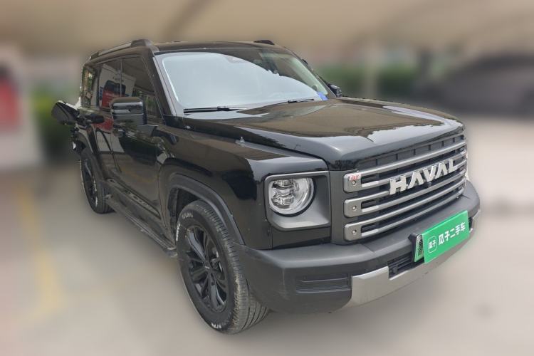 Used Haval Raptor New Energy 2024 Hi4 145 Cross-Over Edition Front Right 45 Deg
