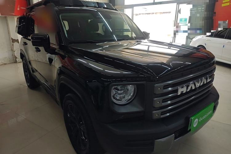 Used Haval Raptor New Energy 2024 Hi4 145 Pro Front Right 45 Deg