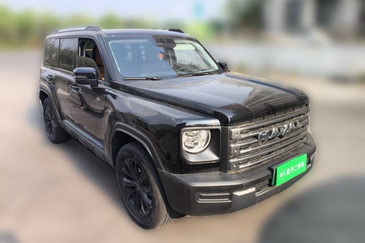 Used Haval Raptor New Energy 2024 Hi4 102 Air Front Right 45 Deg