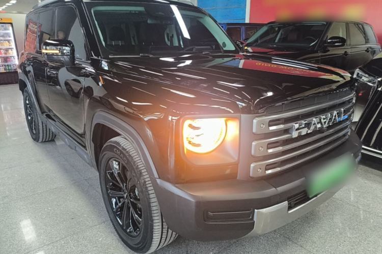 Used Haval Raptor New Energy 2024 Hi4 145 Cross-Over Edition Front Right 45 Deg