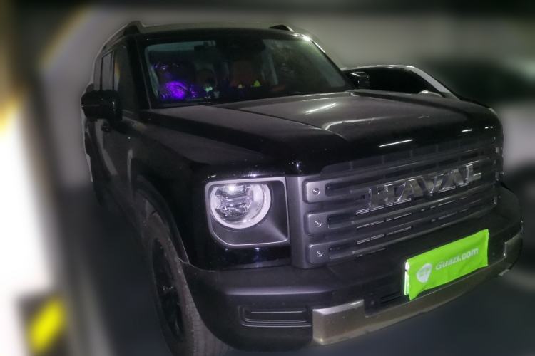 Used Haval Raptor New Energy 2024 Hi4 102 Pro Front Right 45 Deg