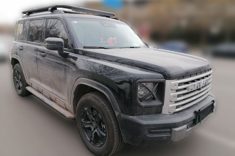 Used Haval Raptor New Energy 2024 Hi4 102 Pro Front Right 45 Deg