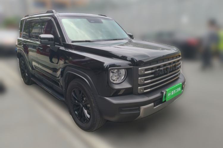 Used Haval Raptor New Energy 2024 Hi4 102 Pro Front Right 45 Deg