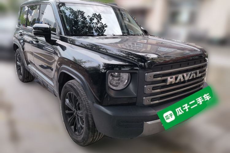 Used Haval Raptor New Energy 2024 Hi4 145 Pro Front Right 45 Deg