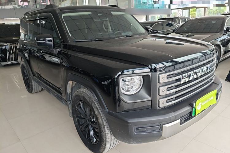 Used Haval Raptor New Energy 2024 Hi4 102 Pro Front Right 45 Deg