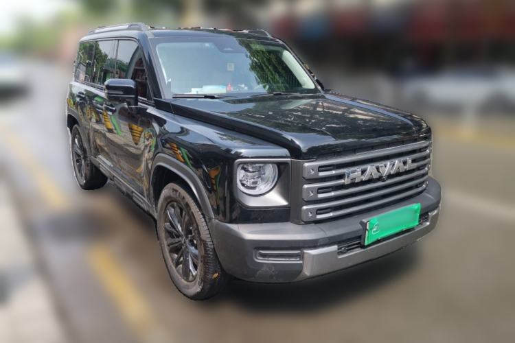 Used Haval Raptor New Energy 2024 Hi4 102 Pro Front Right 45 Deg