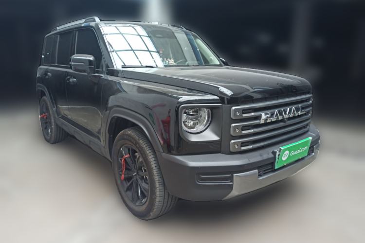 Used Haval Raptor New Energy 2024 Hi4 102 Pro Front Right 45 Deg