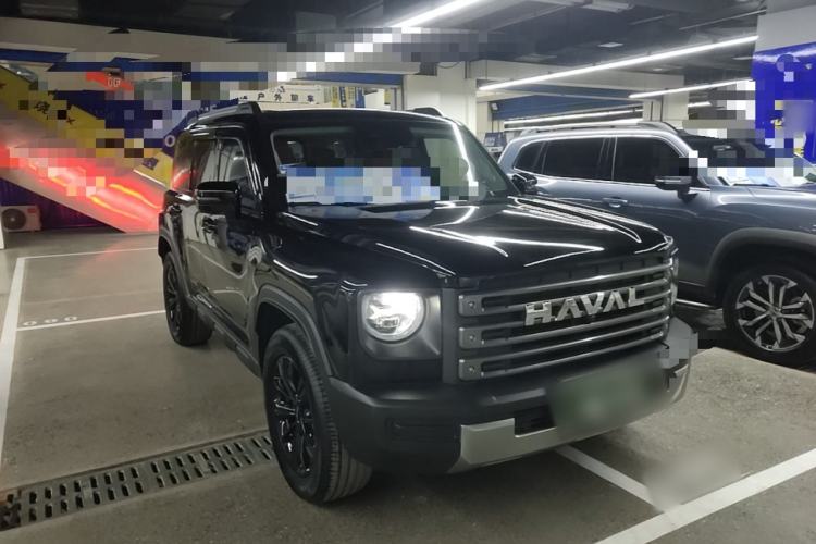 Used Haval Raptor New Energy 2024 Hi4 102 Pro Front Right 45 Deg