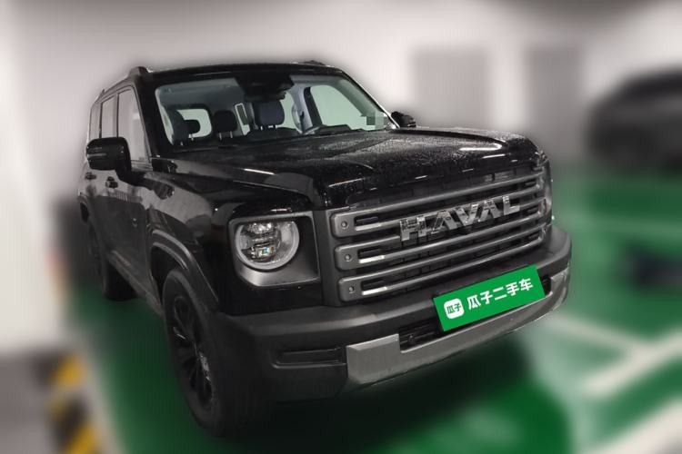 Used Haval Raptor New Energy 2024 Hi4 145 Cross-Over Edition Front Right 45 Deg