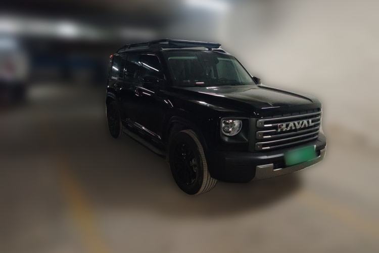 Used Haval Raptor New Energy 2024 Hi4 102 Pro Front Right 45 Deg