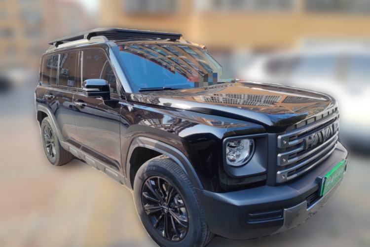 Used Haval Raptor New Energy 2024 Hi4 102 Pro Front Right 45 Deg