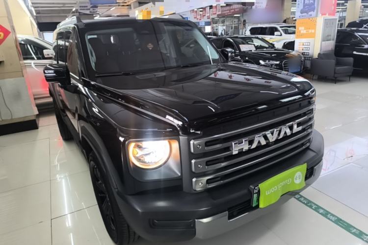 Used Haval Raptor New Energy 2024 Hi4 102 Pro Front Right 45 Deg