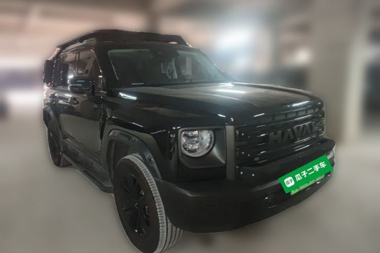 Used Haval Raptor New Energy 2024 Hi4 145 Pro Front Right 45 Deg