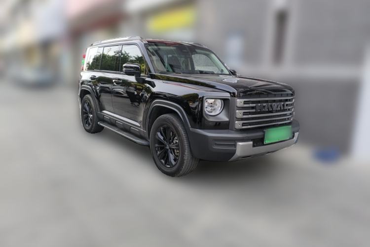 Used Haval Raptor New Energy 2024 Hi4 145 Cross-Over Edition Front Right 45 Deg