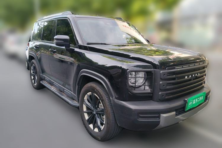 Used Haval Raptor New Energy 2024 Hi4 102 Pro Front Right 45 Deg