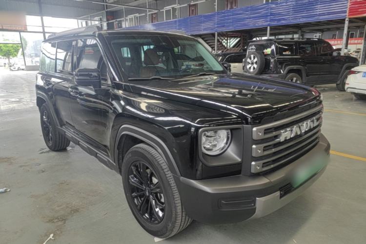 Used Haval Raptor New Energy 2024 Hi4 145 Pro Front Right 45 Deg