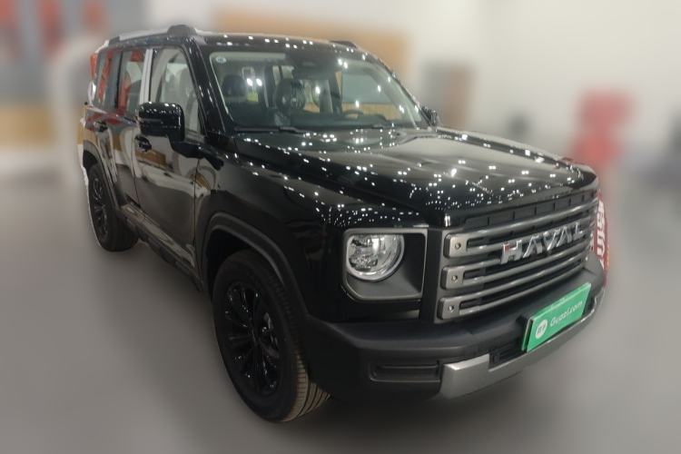 Used Haval Raptor New Energy 2024 Hi4 145 Pro Front Right 45 Deg